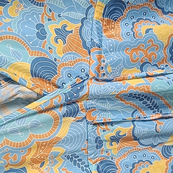 Vintage style dress or coverup - Picture 5 of 5